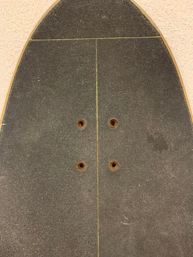 スケートボード Black Label Steve OlsonOlsonLtd.Checker