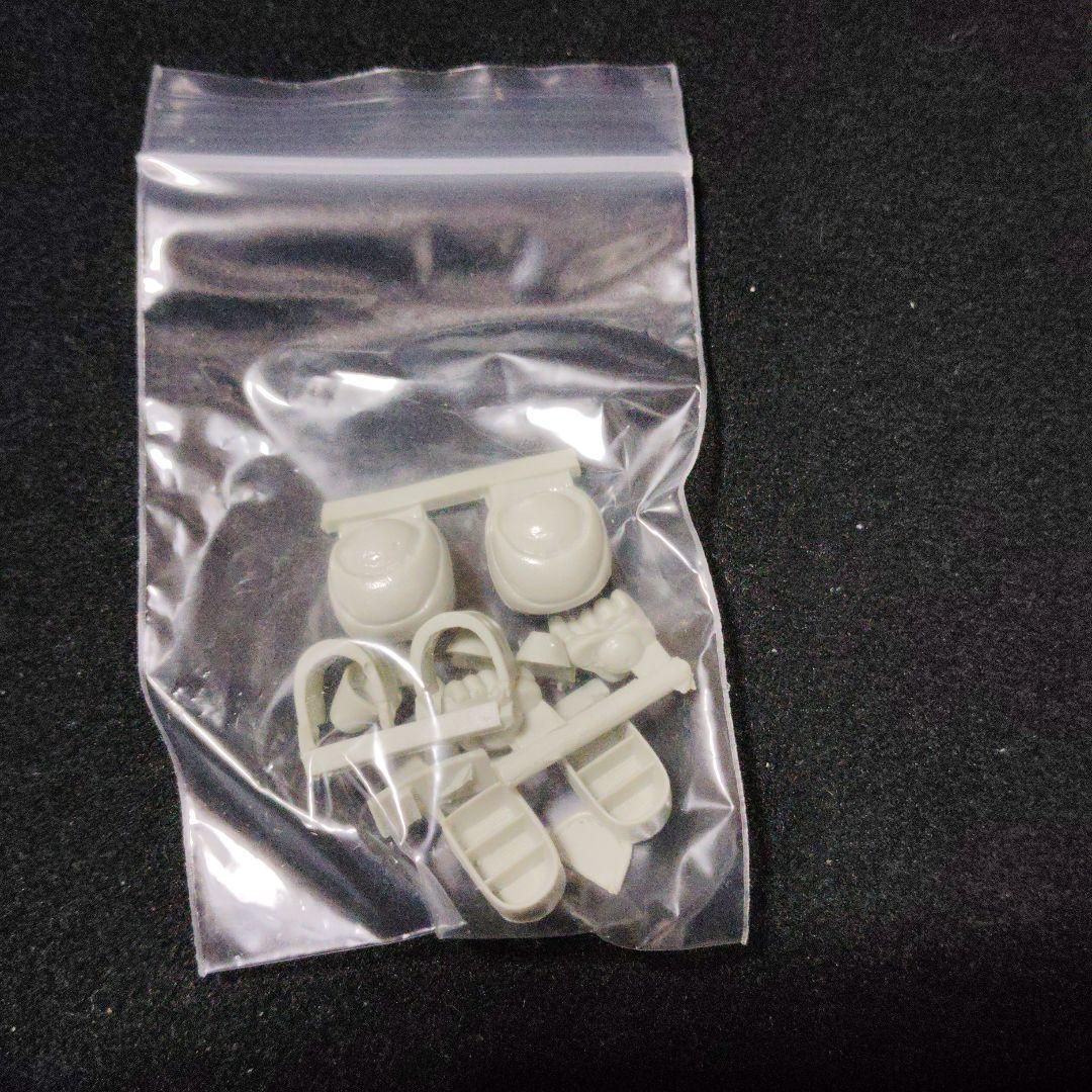 ガンキャノン量産型　ガレージキット　Ｂ-クラブ