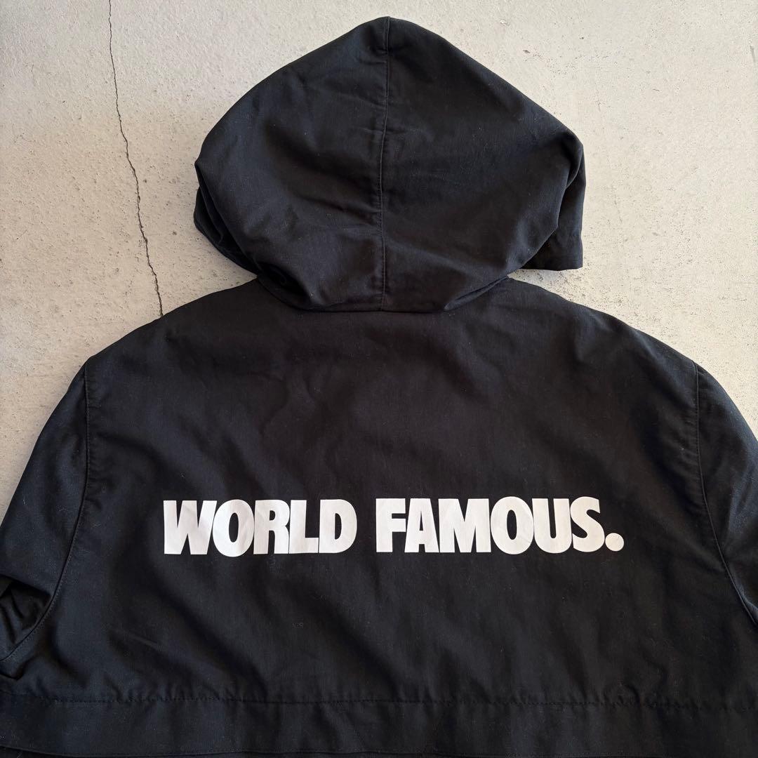 Nike SB × Supreme twill pullover jacket