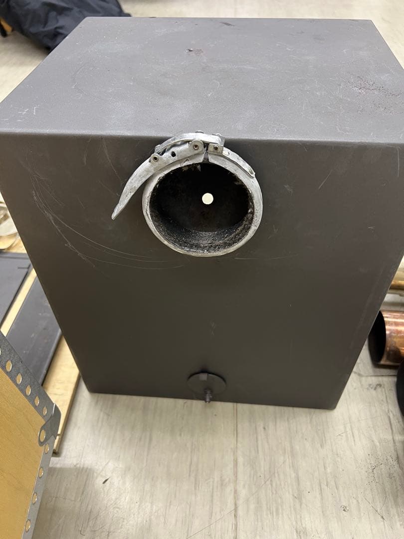 ORLAND オーランド クラシック 薪ストーブ セット