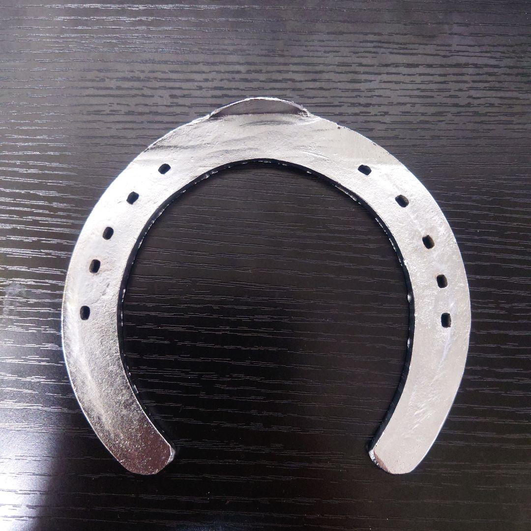 オグリキャップ 蹄鉄 優駿スタリオンステーション 競馬 JRA