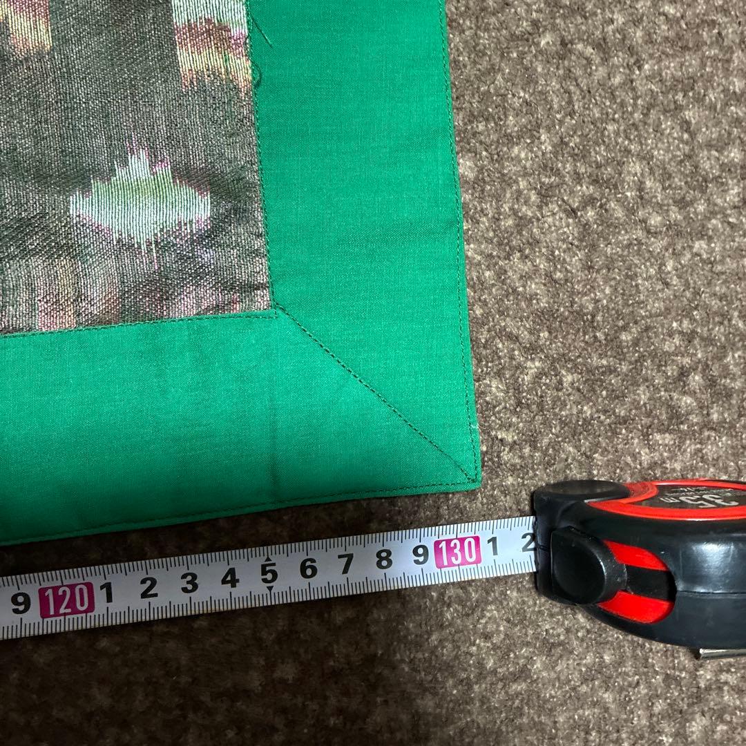 インドネシア領のイカット、織物タペストリー、装飾壁掛け大型約130x98