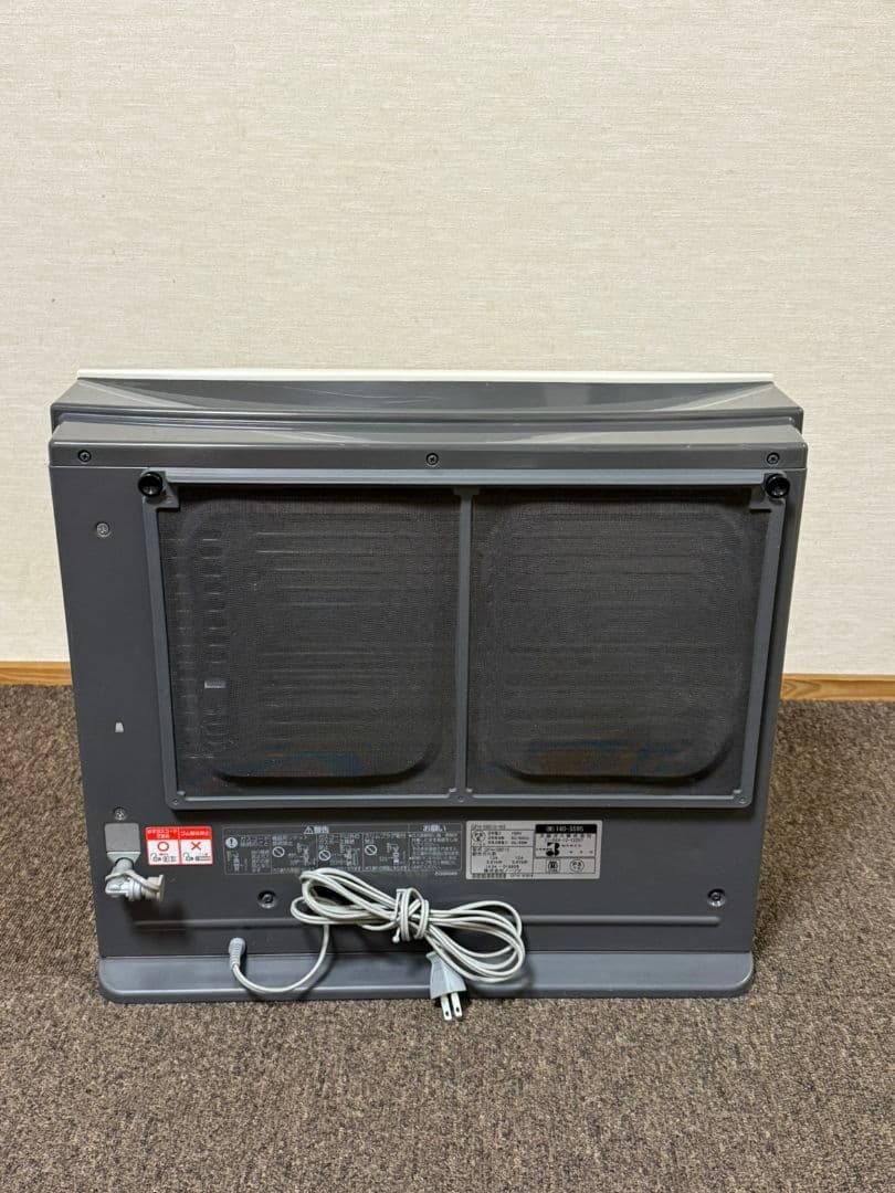 ガスファンヒーター GFH-5801S-W5