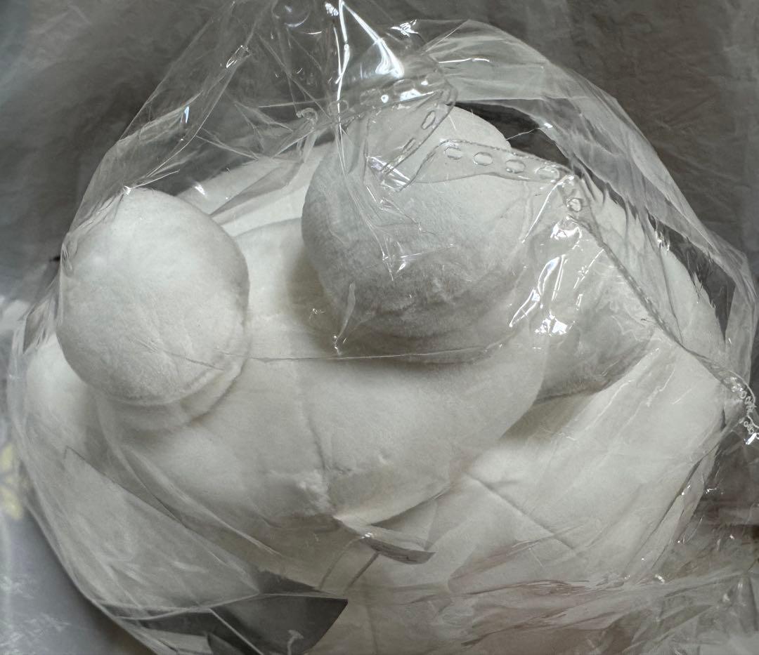 BTS JIN Wootteo Doll Cushionウットくん ぬいぐるみ