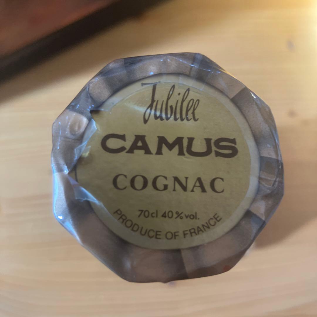 美品Camus Jubilee Baccarat（カミュ ジュビリー バカラ）