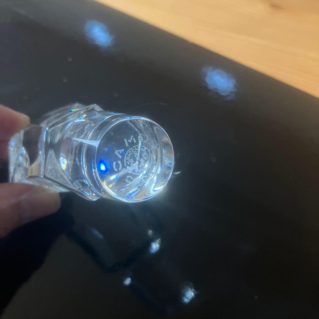 美品Camus Jubilee Baccarat（カミュ ジュビリー バカラ）