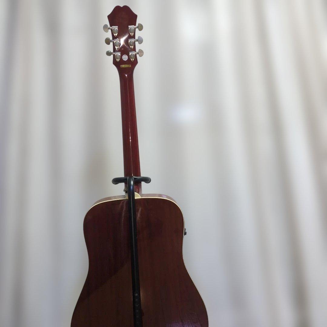 Epiphone humming bird PRO FC 《美品》ソフトケース付