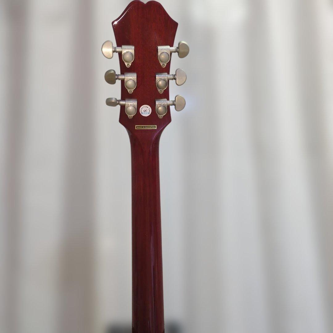 Epiphone humming bird PRO FC 《美品》ソフトケース付