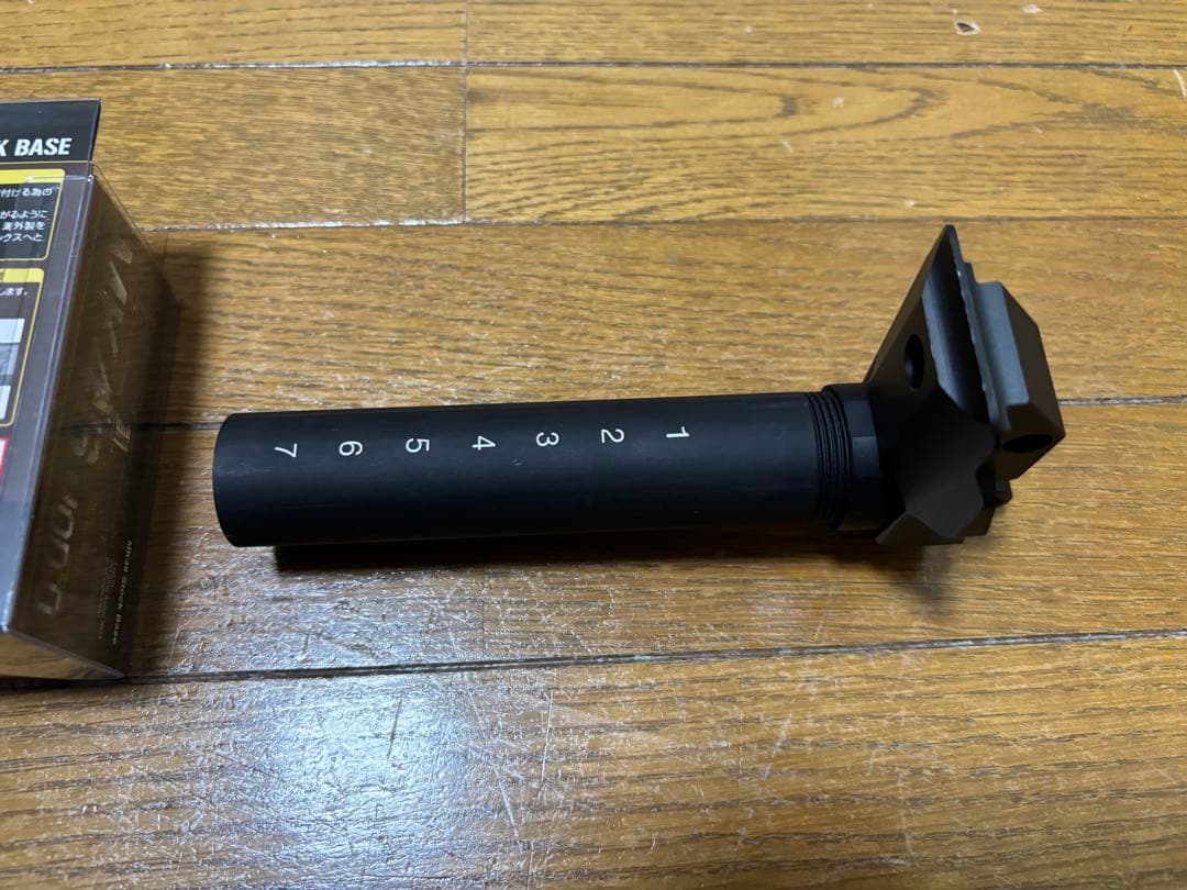 MK46 MOD.0 用ストックベースセット