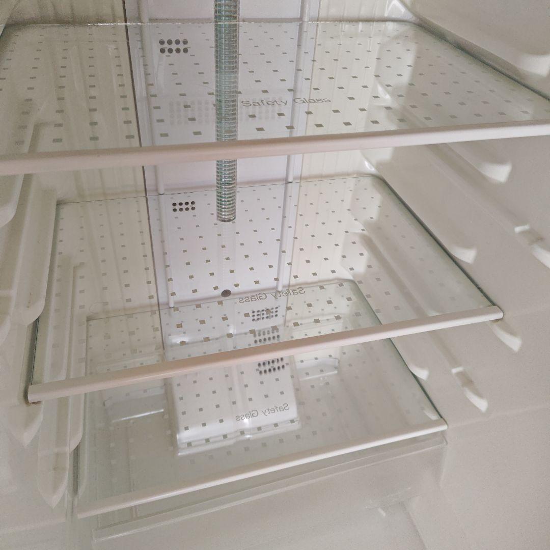 National製 NR-B171R-W ノンフロン冷凍冷蔵庫