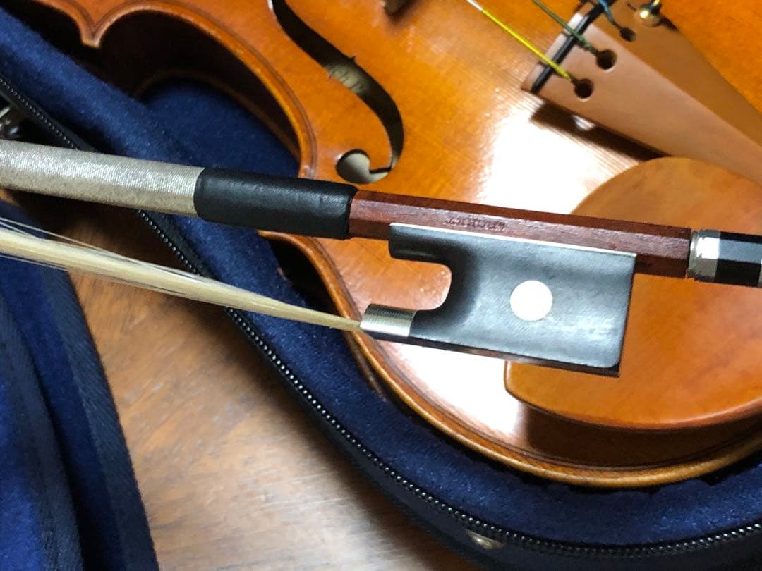 ジャーマンバイオリン　archet弓セット