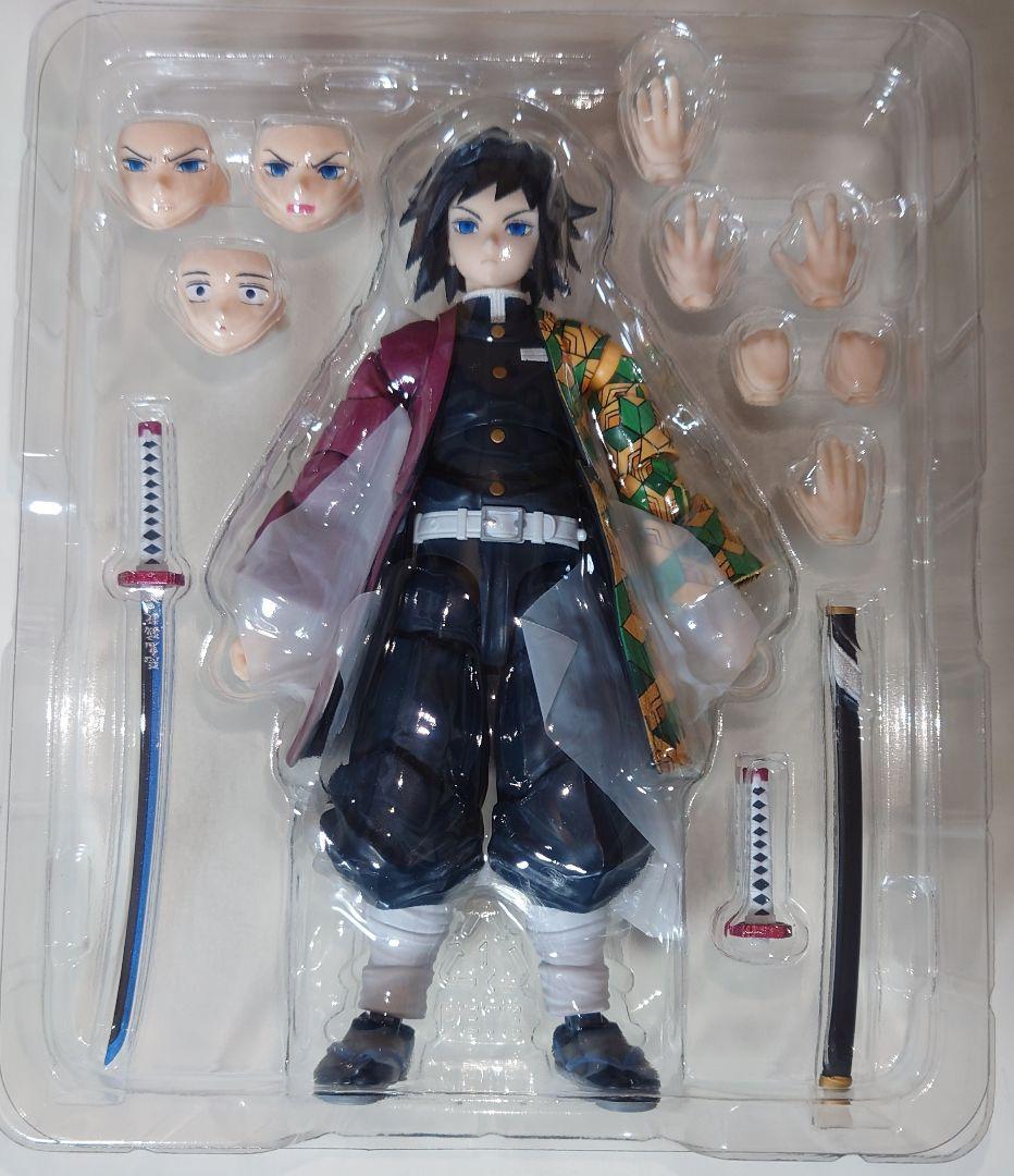 フィギュアーツ 鬼滅の刃 発売済み柱セット