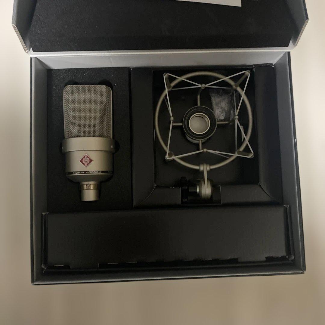 Neumann TLM103 Studio Set コンデンサーマイク