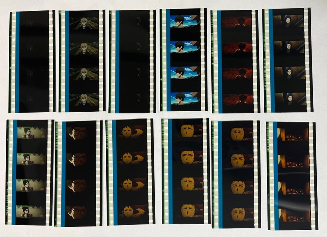 劇場版　ヴァイオレット・エヴァーガーデン 入場者プレゼント第3弾　コマフィルム