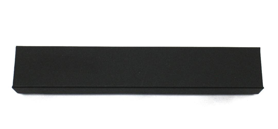 665xN9レ未使用 ガラス工房 ガラスペン イエロー パープル ブルー系