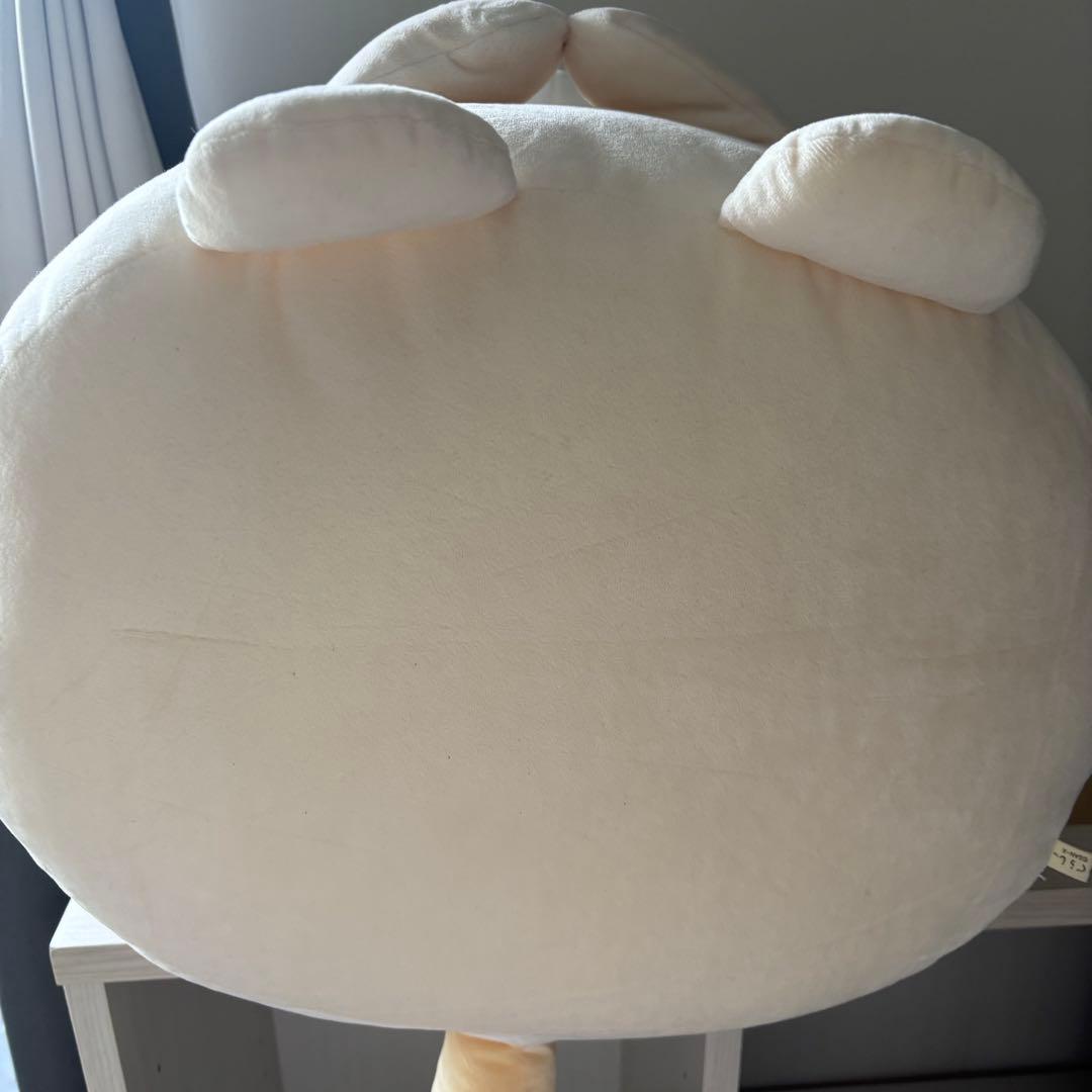 すみっコぐらし ねこ ぬいぐるみ LL サイズ