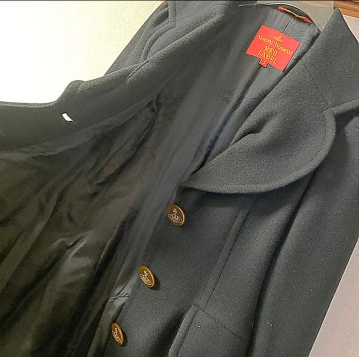 ヴィヴィアン・ウエストウッド チェスターラブコート