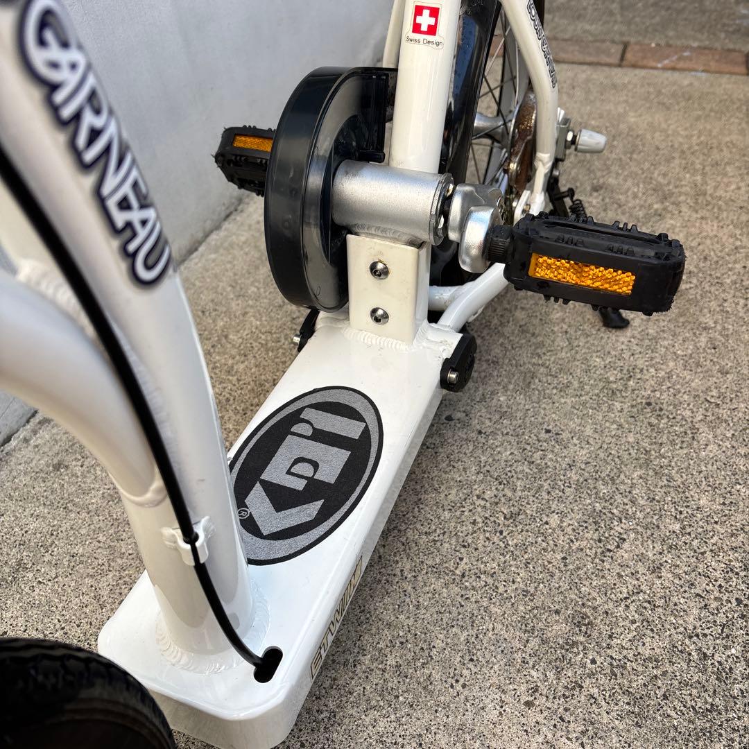 LOUIS GARNEAU LGS SK Jr 補助輪付