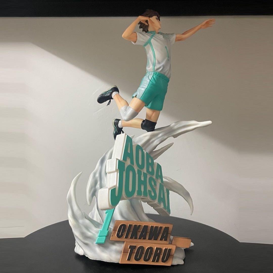 ハイキュー　及川徹　高さ36cm 海外フィギュア