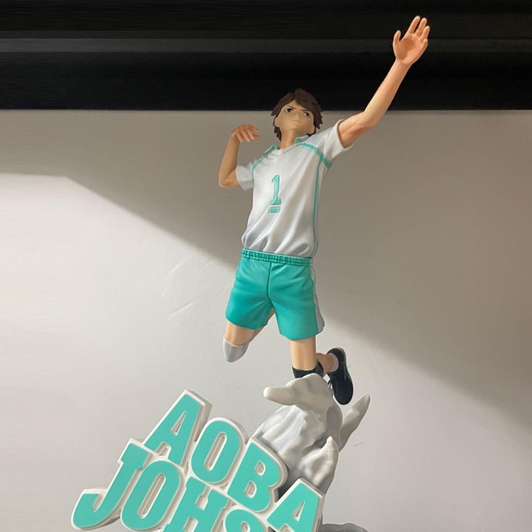 ハイキュー　及川徹　高さ36cm 海外フィギュア