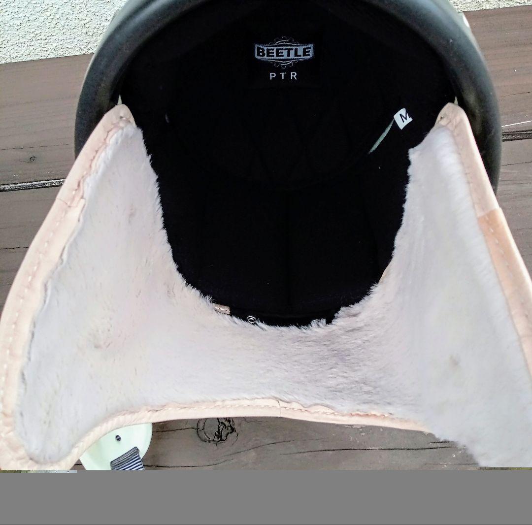 イヤーマフラー　ショーティー4専用 / PTR 専用　オーシャンビートル