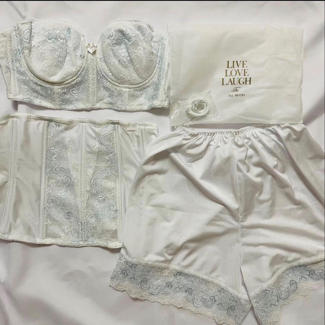 リブラブラフ　ブライダルインナーまとめ