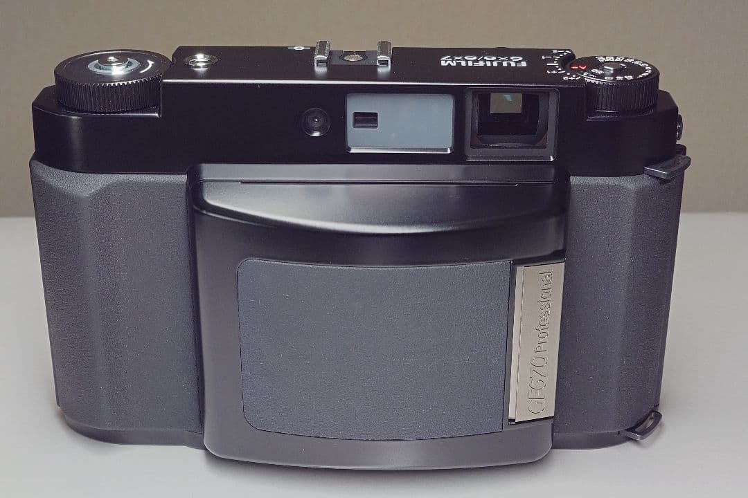 FUJIFILM GF670 Professional + 純正ケース