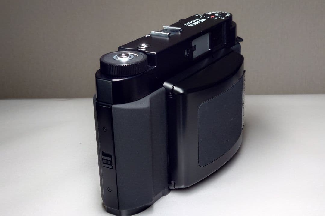 FUJIFILM GF670 Professional + 純正ケース