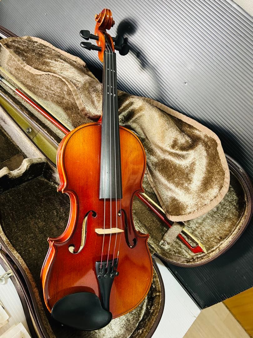 バイオリン 本体