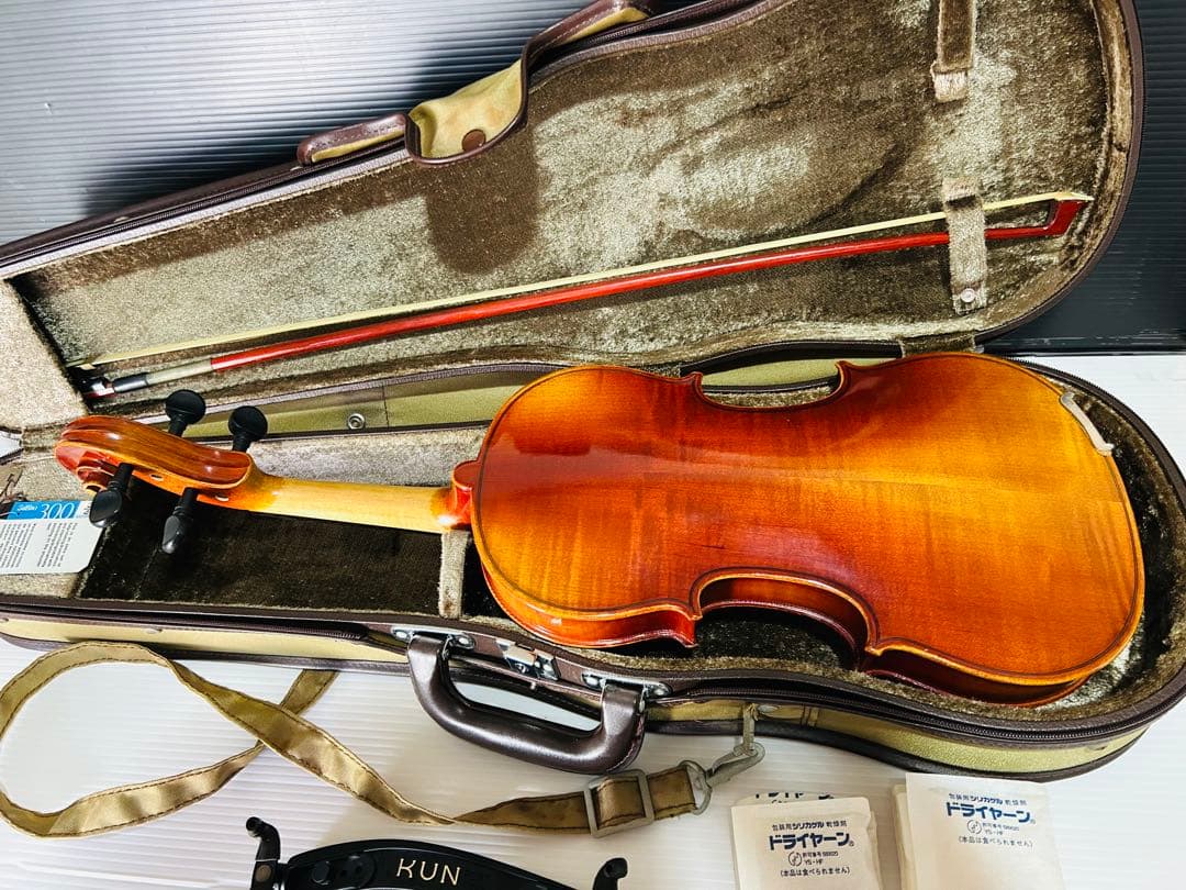 バイオリン 本体