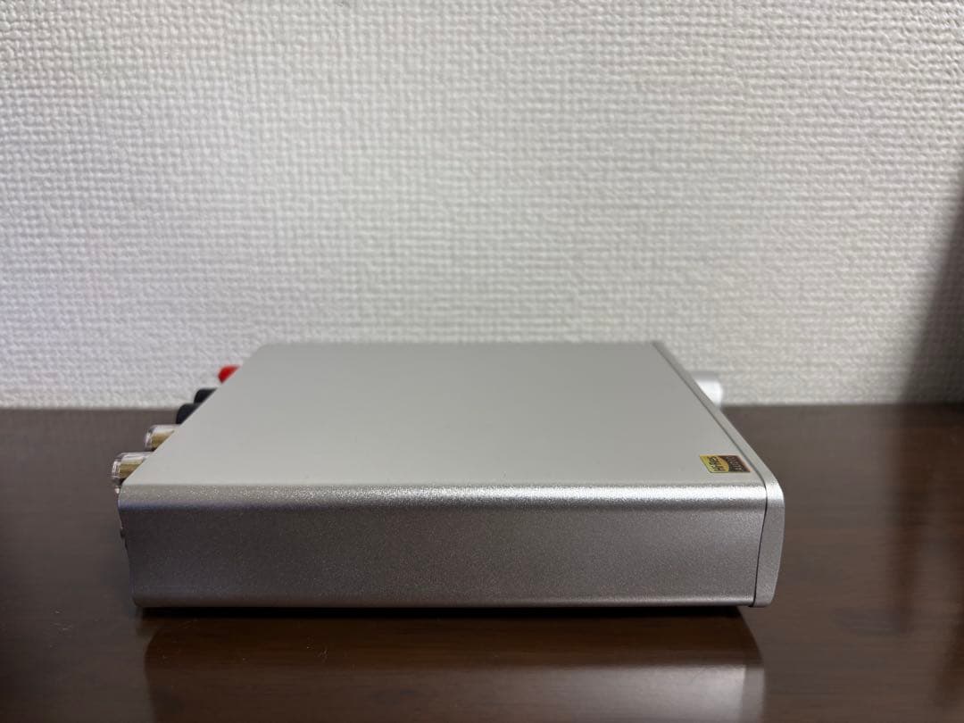 TOPPING MX3s シルバー