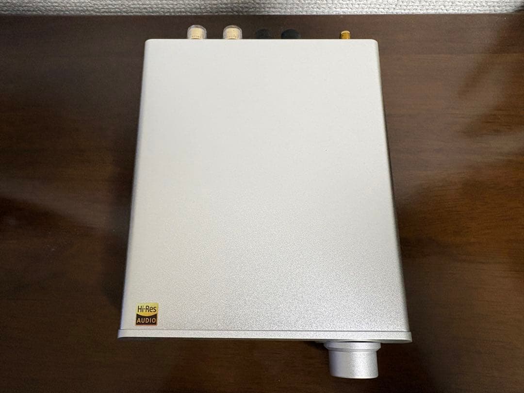 TOPPING MX3s シルバー