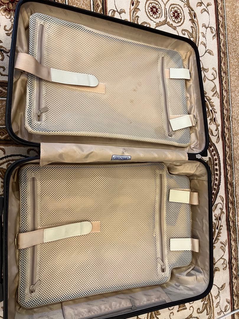 リモワ　スーツケース　2輪　サルサデラックス