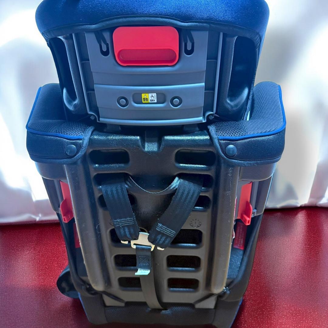 ☆美品 アップリカ エアグルーヴ AC ベビーザらス限定 ブルーノアール