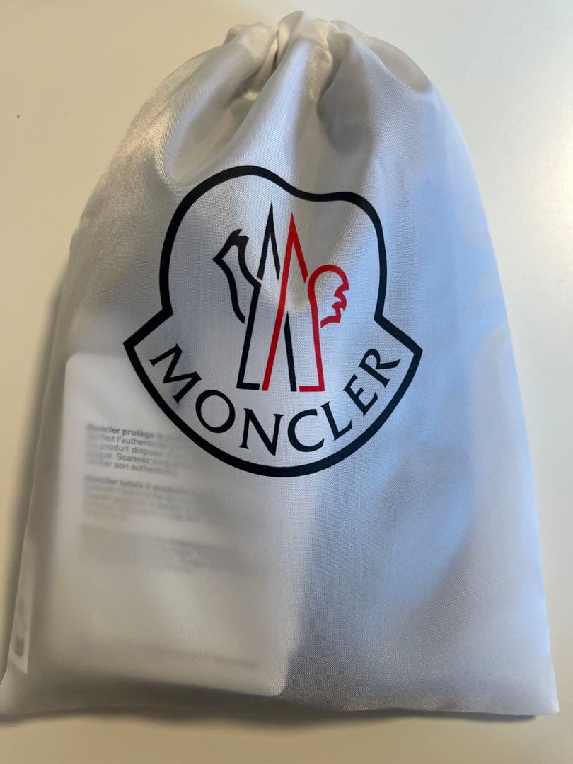 MONCLER モンクレール サイドストライプ ロゴ 水着 L