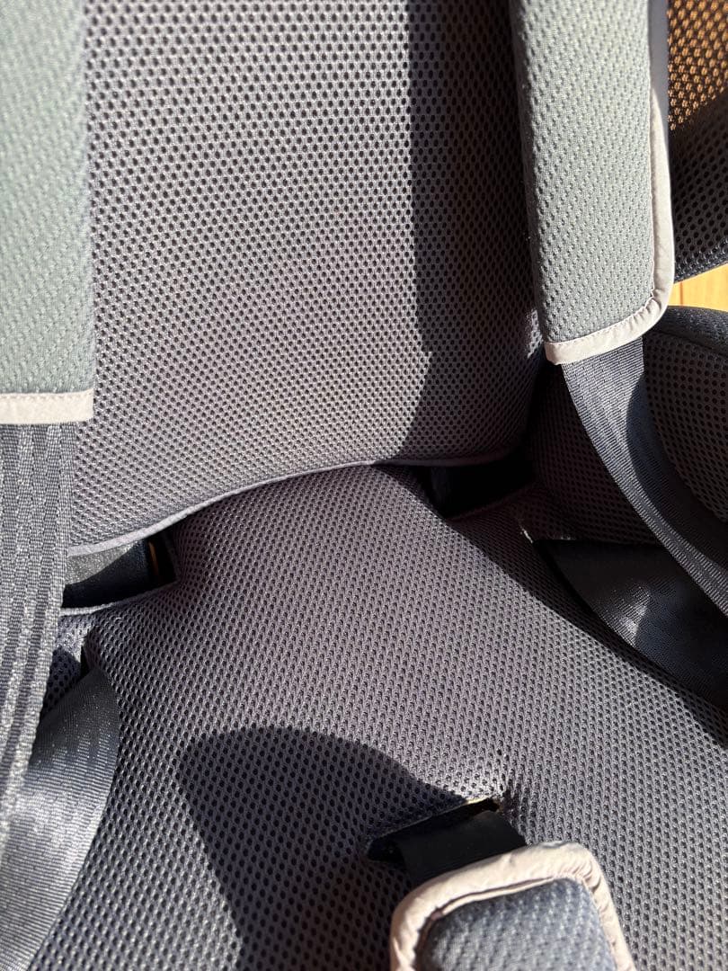 アップリカ　エアグルーヴ　チャイルドシート　ジュニアシート