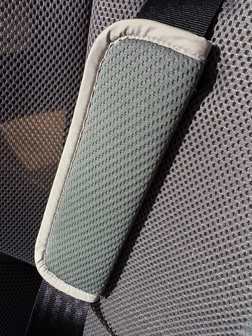 アップリカ　エアグルーヴ　チャイルドシート　ジュニアシート