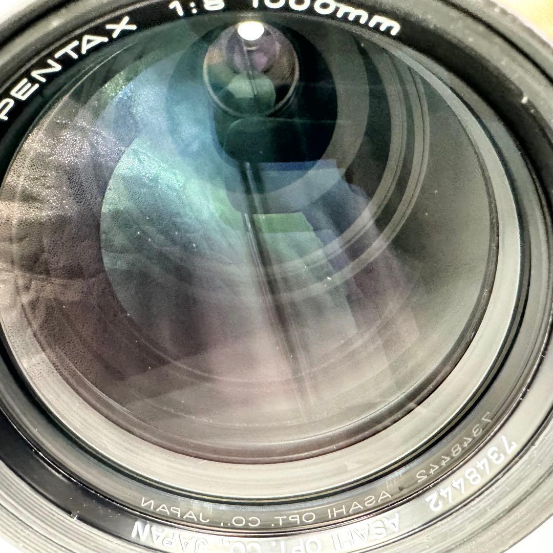 ❁激レア❁SMC PENTAX ペンタックス 1000mm F8
