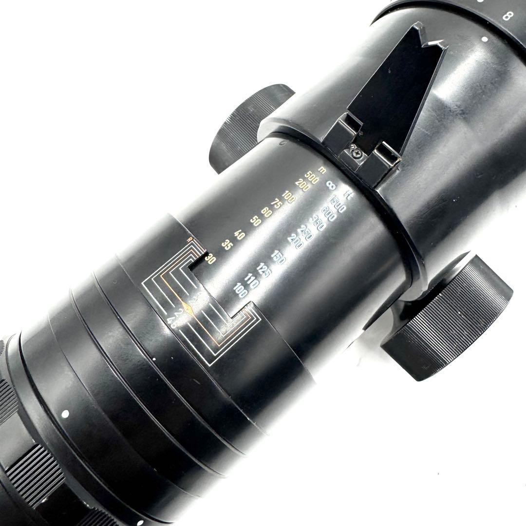 ❁激レア❁SMC PENTAX ペンタックス 1000mm F8