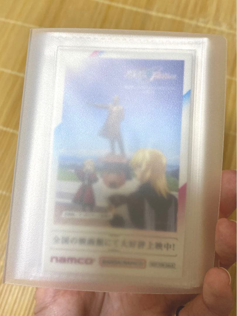 ガンダムSEED ご当地ステッカー　コンプリート