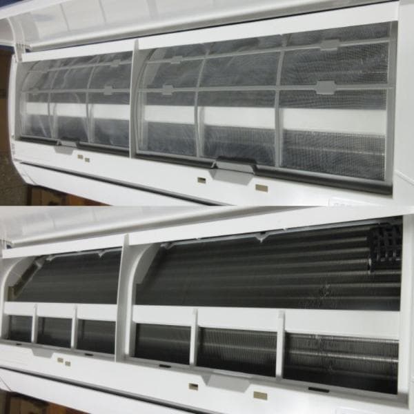 12【美品】エリア限定 配送無料*洗浄*保証*設置可*2023年 10畳