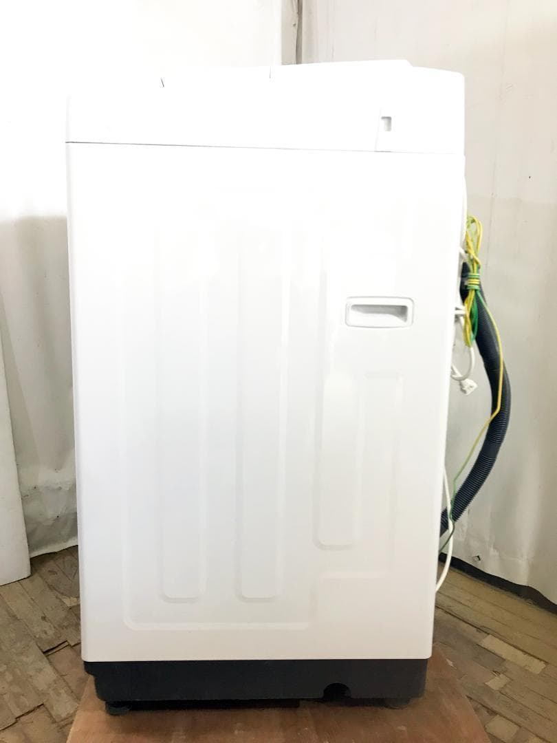 2019年製★美品★アイリスオーヤマ 5kg 洗濯機【IAW-T501】N314