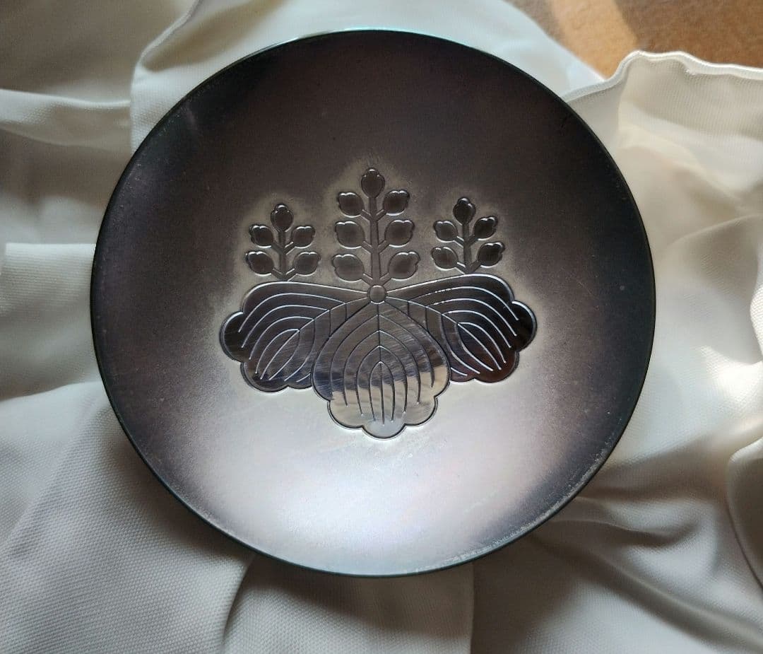 銀盃　純銀　 ２点セット　１４０g