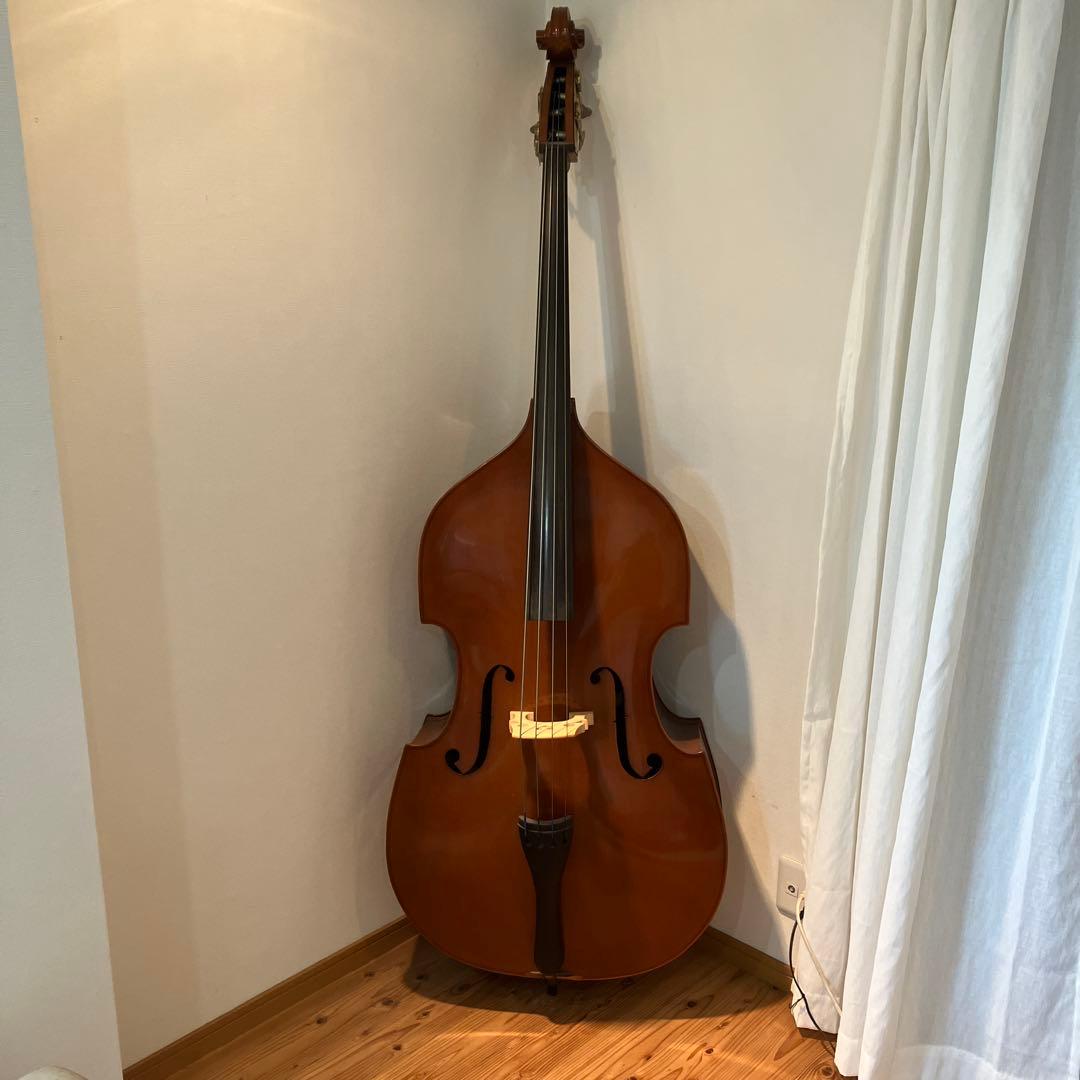 【手渡し限定】Niccolo コントラバス NB-10 ウッドベース