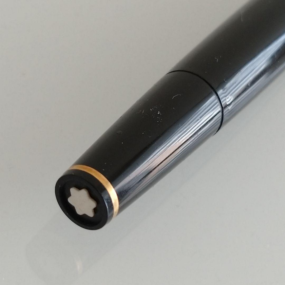 MONTBLANC 万年筆　#124 18k