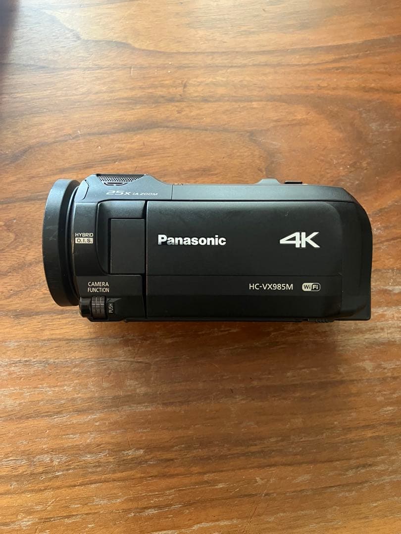 パナソニック　HC-VX985M ジャンク　ビデオカメラ　Panasonic