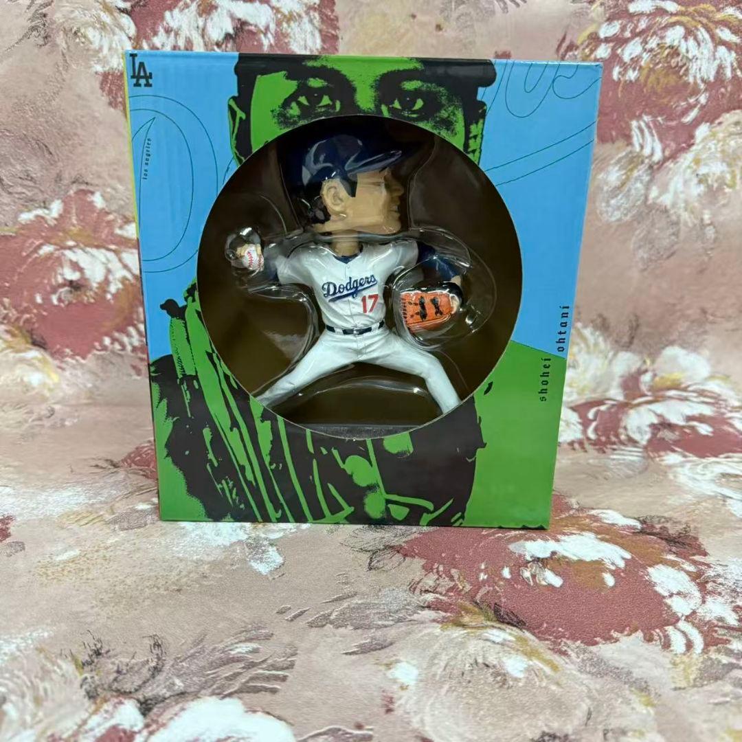 大谷翔平 2025.9/10 投手ボブルヘッド