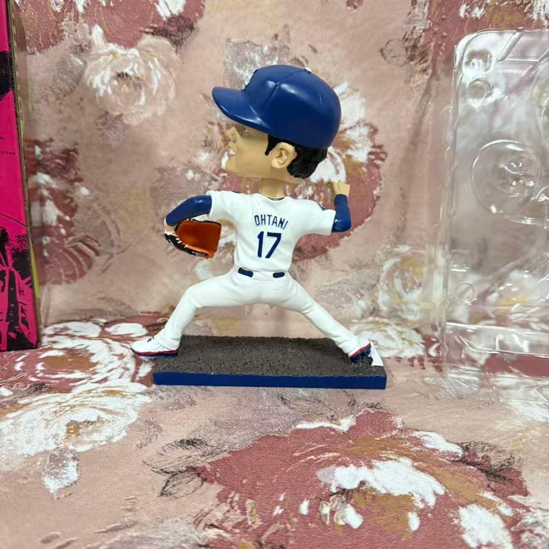 大谷翔平 2025.9/10 投手ボブルヘッド