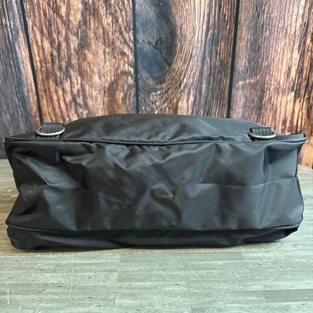 JUNIOR GAULTIER ジュニアゴルチェ ショルダーバッグ ブラック