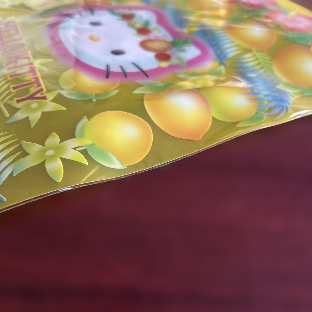 トロピカルキティ　クリアファイル　平成希少